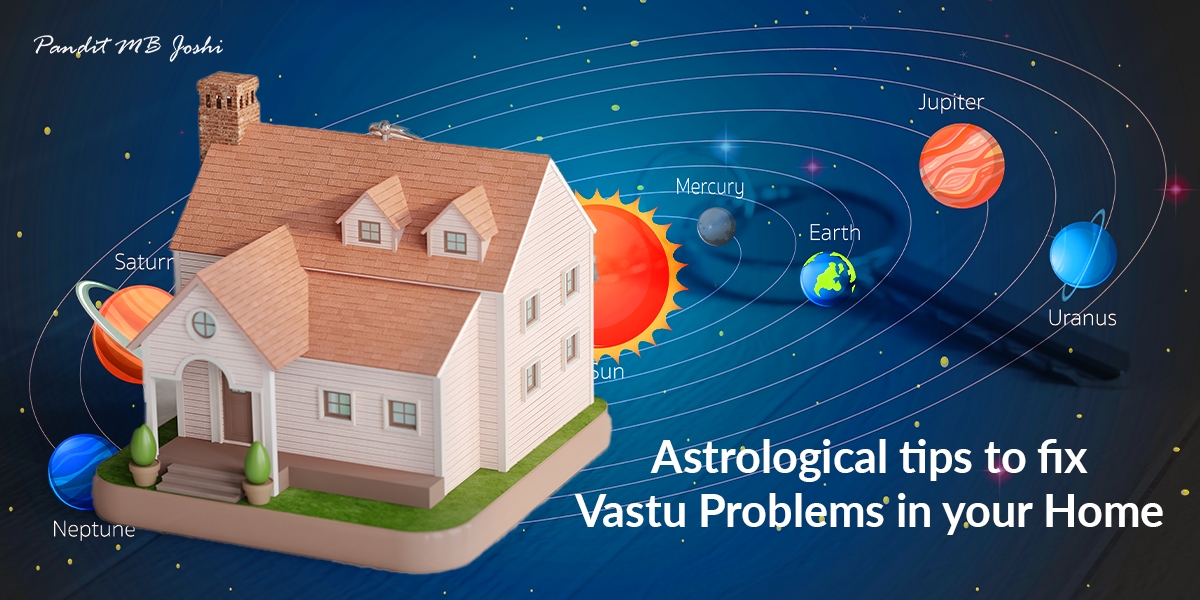 5 astrological tips to fix vastu problems in your home