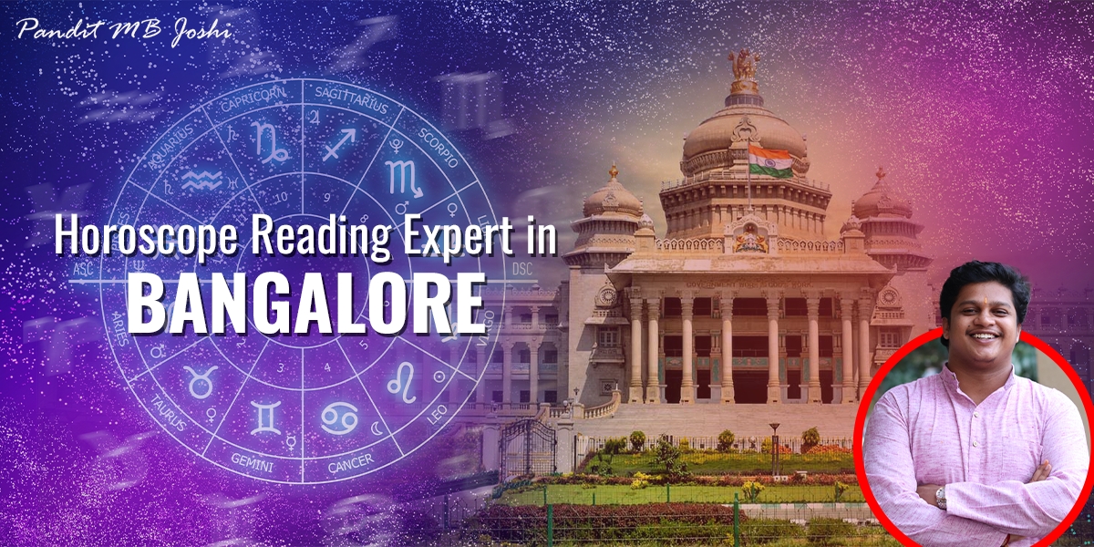 Best Horoscope Reading Expert in Bangalore
