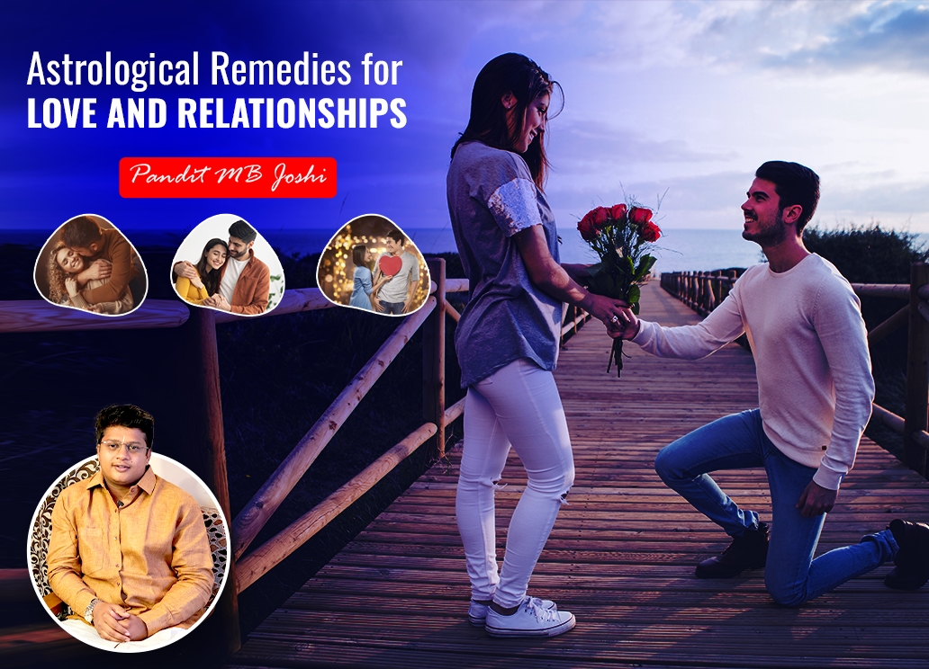 Astrological Remedies for Love and Relationships