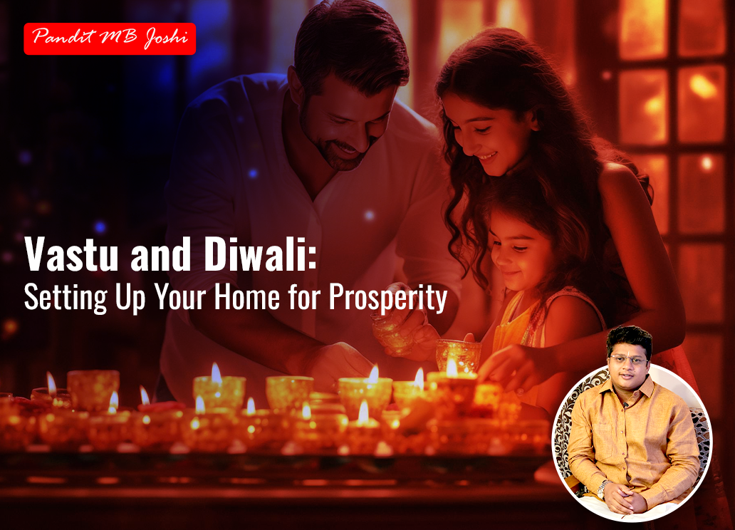 Vastu and Diwali: Setting Up Your Home for Prosperity