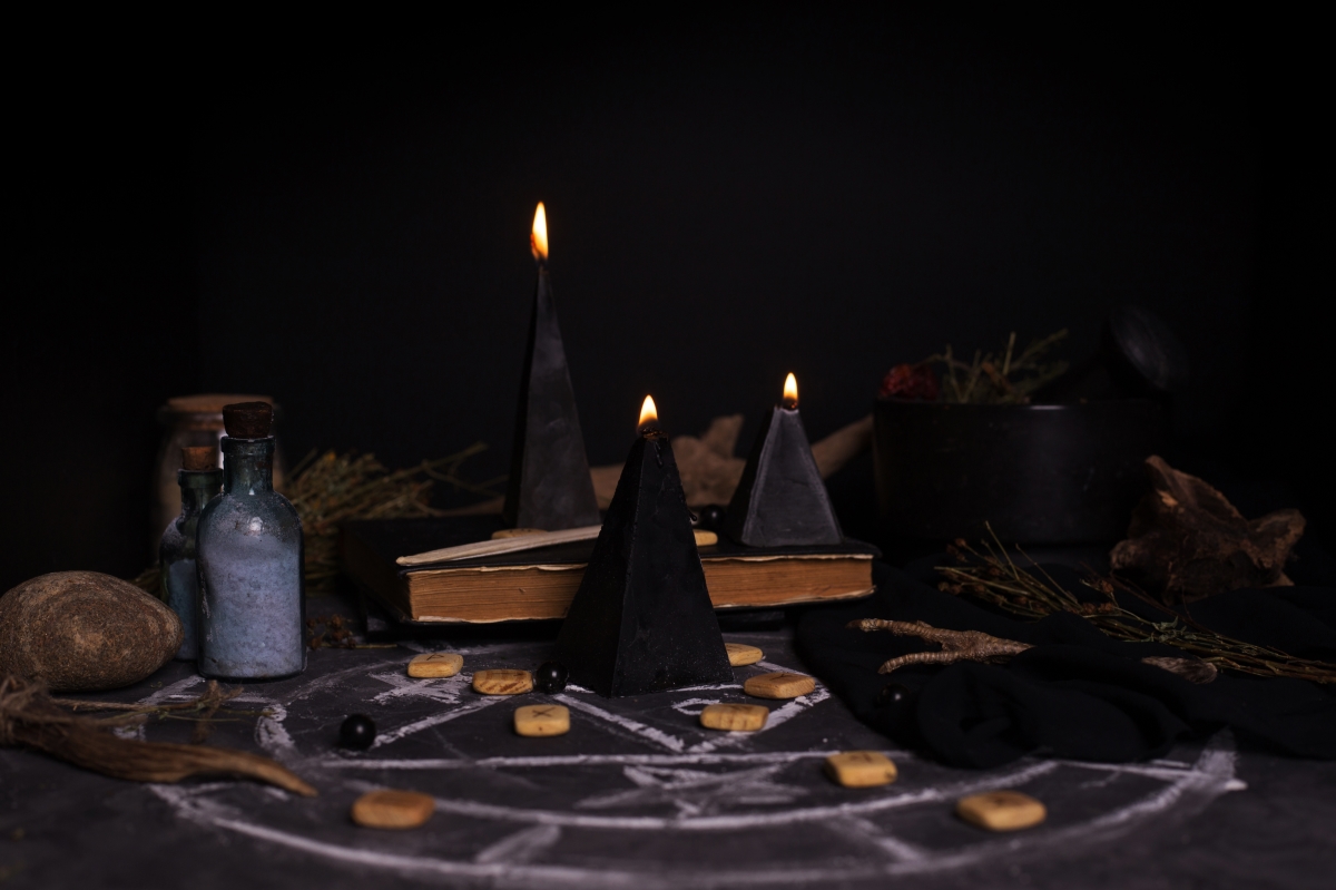 Black Magic Symptoms and Remedies in Astrology 