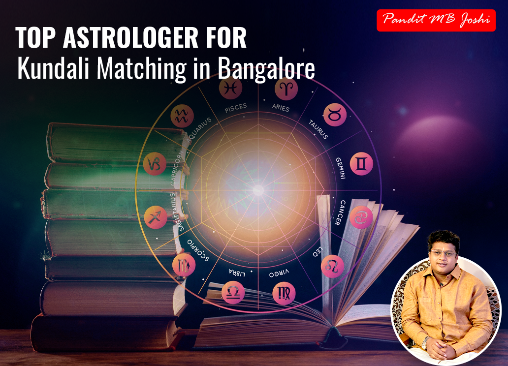 Top Astrologer For Kundali Matching in Bangalore