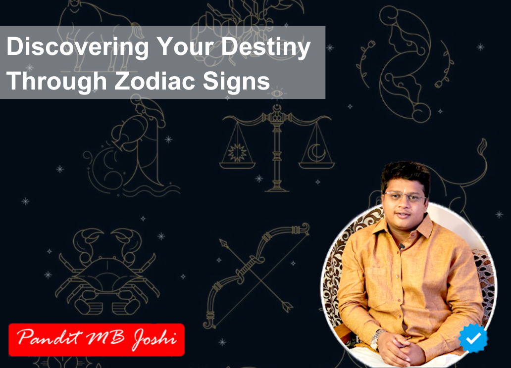 Discover your destiny through zodiac signs