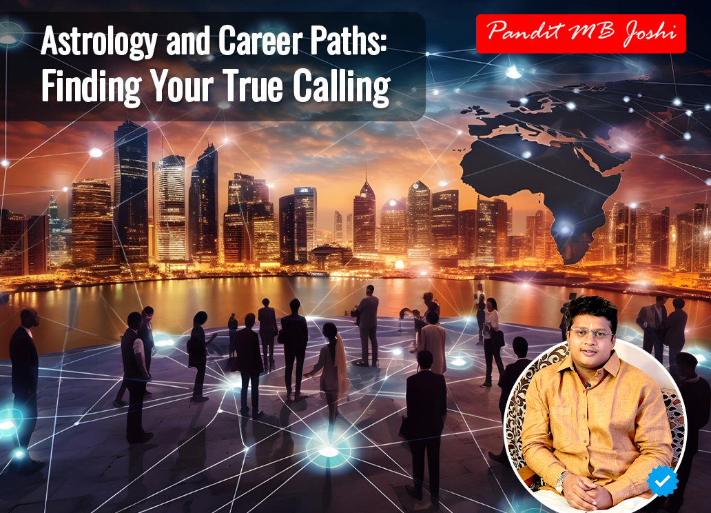 Discovering Your Career through Astrology