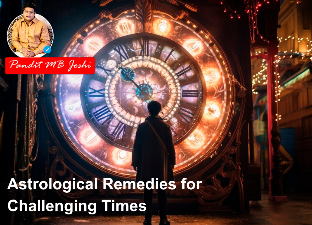 Astrological Remedies For Challenging Times