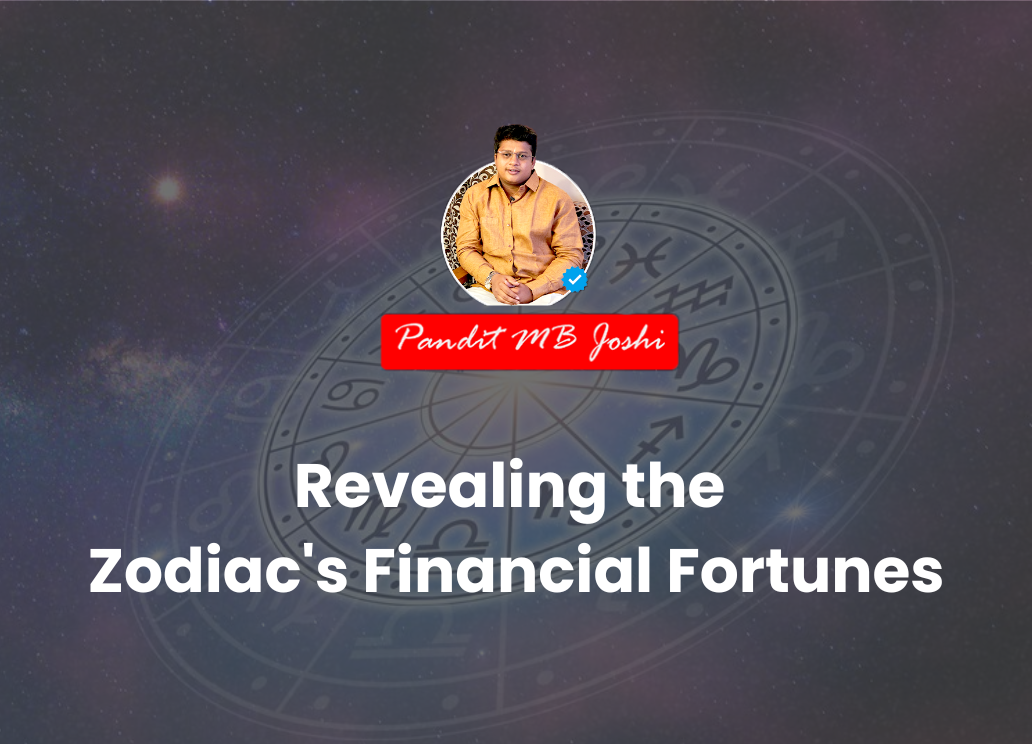 Zodiac's Financial Fortunes