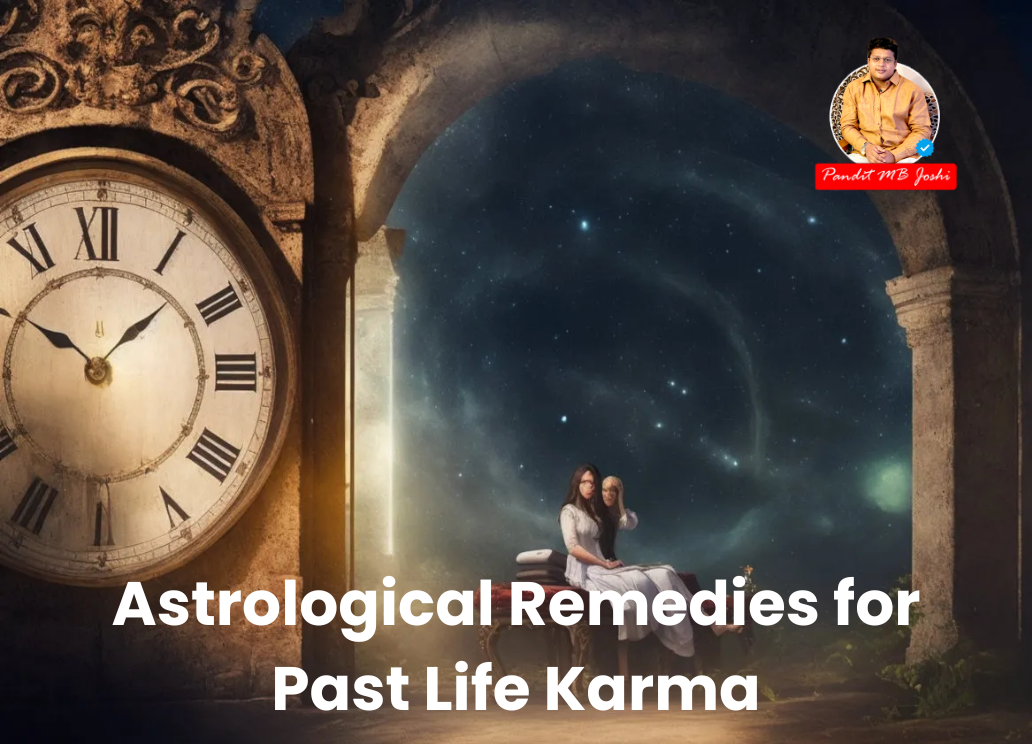 Past life karma