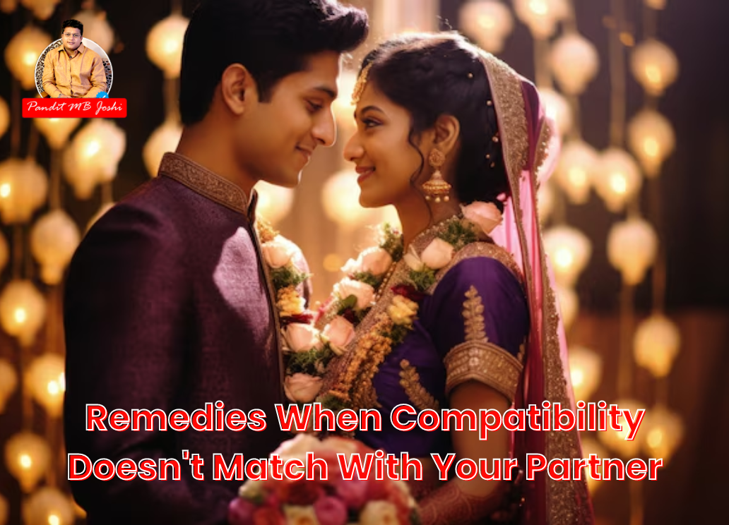 Astrological Remedy for Compatibility Issues