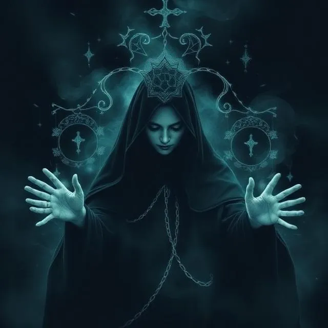 Black Magic Symptoms