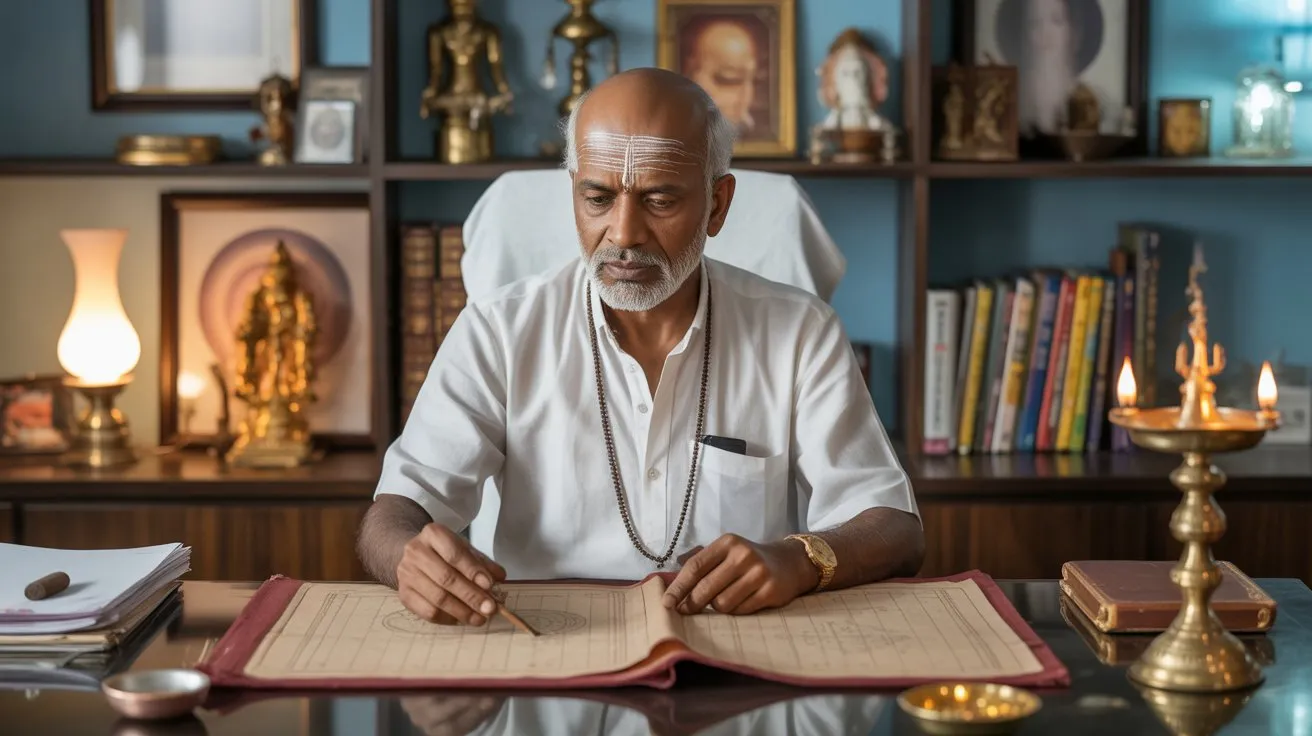 Kerala Astrologer in Bangalore