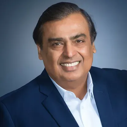 Who is Mukesh Ambani’s astrologer?