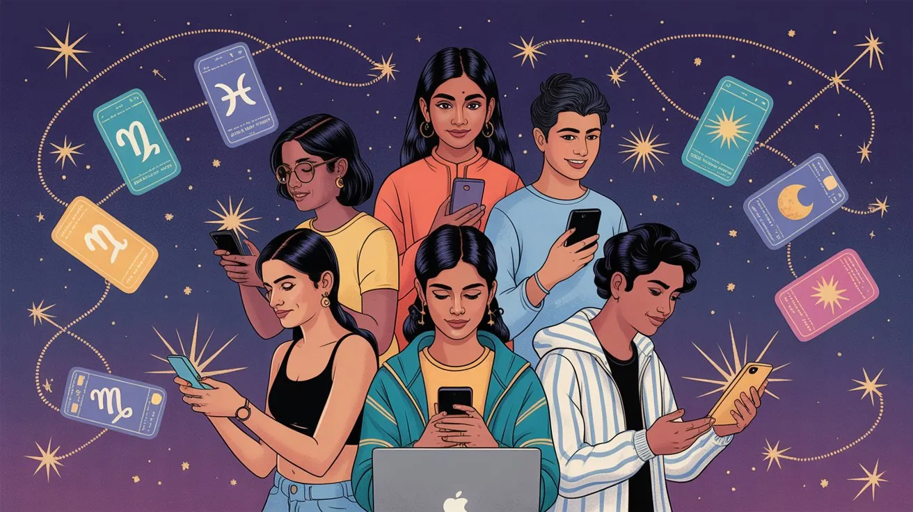 Why Is Gen Z Obsessed With Astrology?