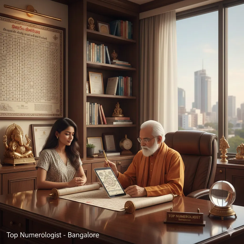 numerologist in Bangalore